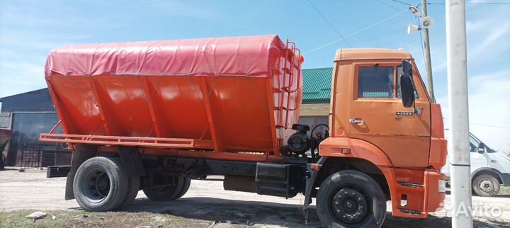 Трактор КАМАЗ ХТХ 215, 2010