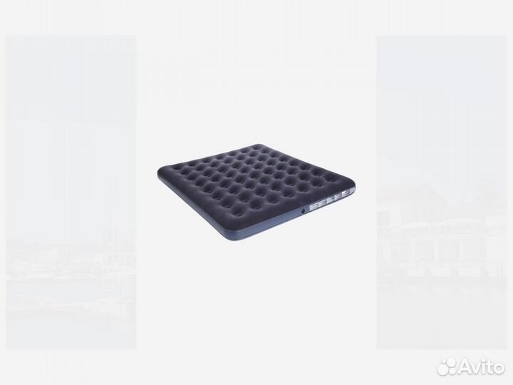 Матрас надувной Outventure 203х183х22 см