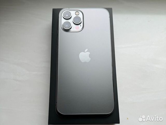 iPhone 12 Pro Max, 128 ГБ объявление продам