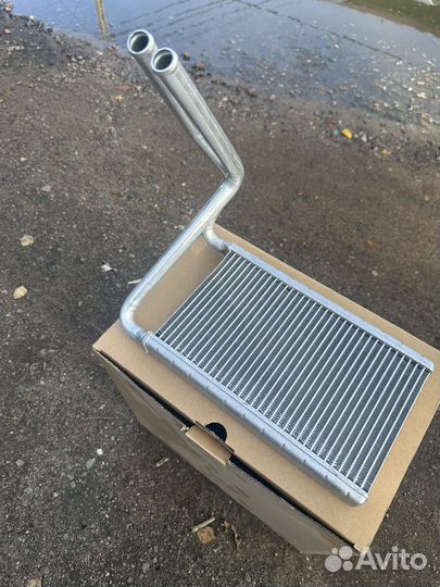 Радиатор Отопителя Kia Sorento 2.5 Crdi