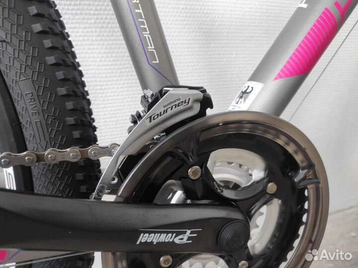 Велосипед Hartman Diora PRO 27,5