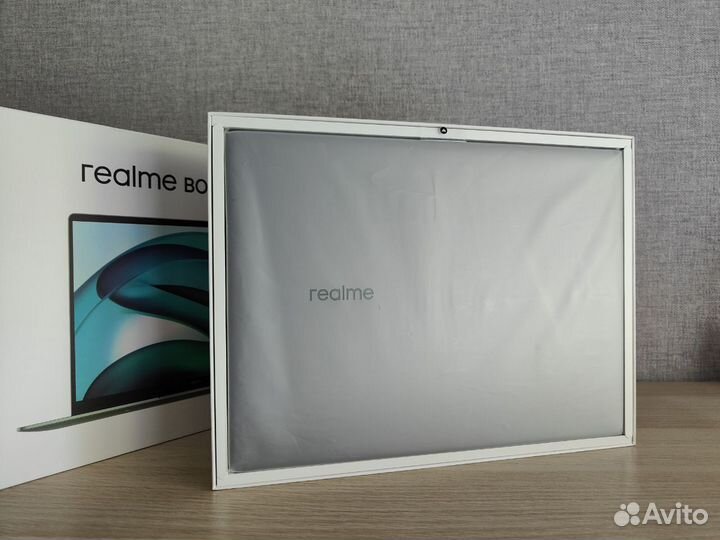 Ноутбук Realme Book Prime i5 16/512GB
