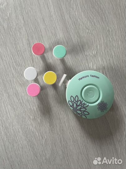 Детский триммер для ногтей