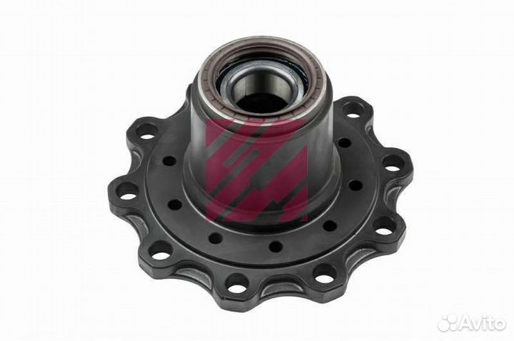 Ступица переднего колеса вольво