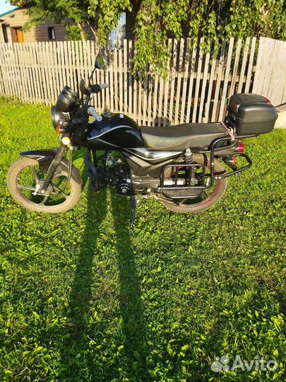 Alpha tourist 110cc