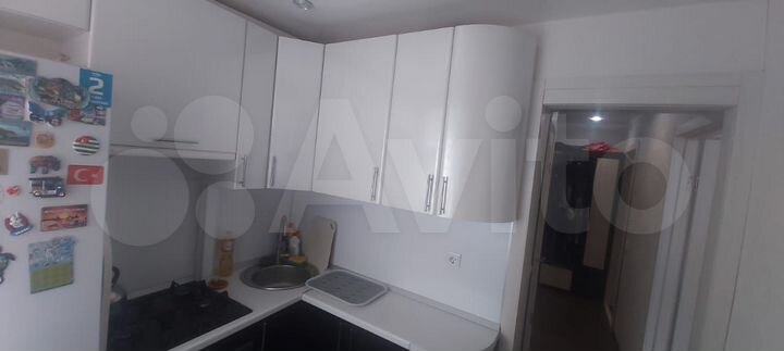 2-к. квартира, 40,7 м², 1/5 эт.