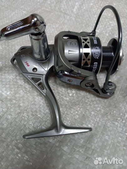 Катушка GTS 3000