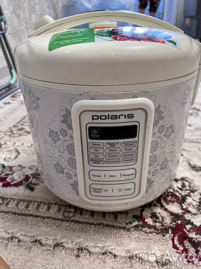 Мультиварка