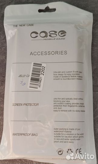 Чехол на смартфон Infinix Note 30 VIP