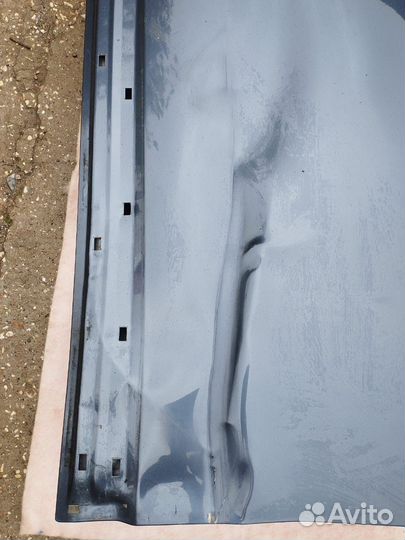 Дверь передняя левая Honda cr v 3
