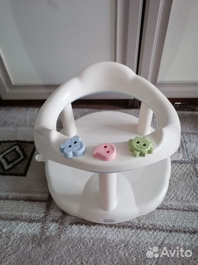 Стульчик для купания