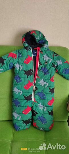 Комбинезон