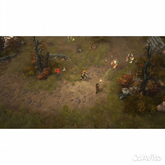 Diablo III, б/у, незнач.царап., без обложки