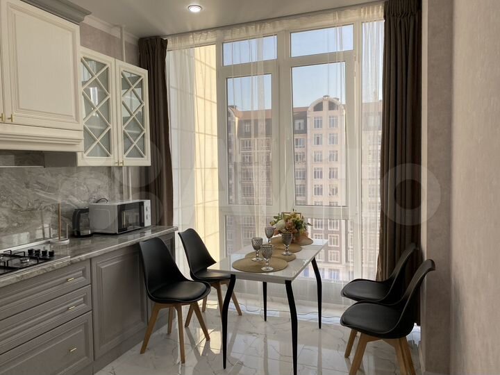 1-к. квартира, 45 м², 9/10 эт.