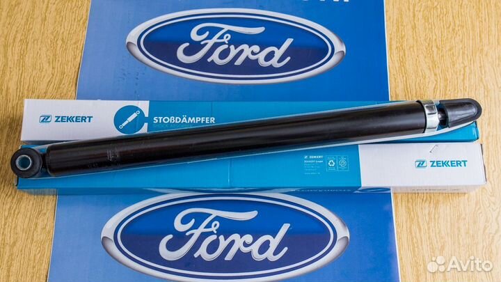 Задние амортизаторы Форд Фокус 2