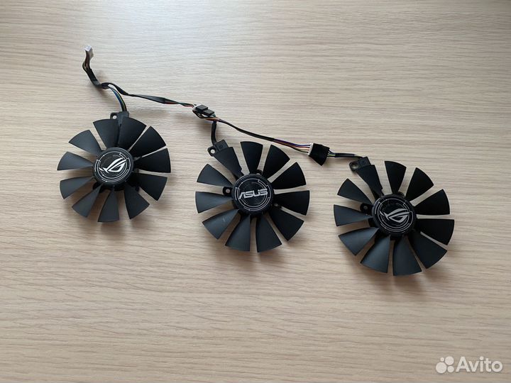 Вентиляторы Asus ROG Strix T129215SU