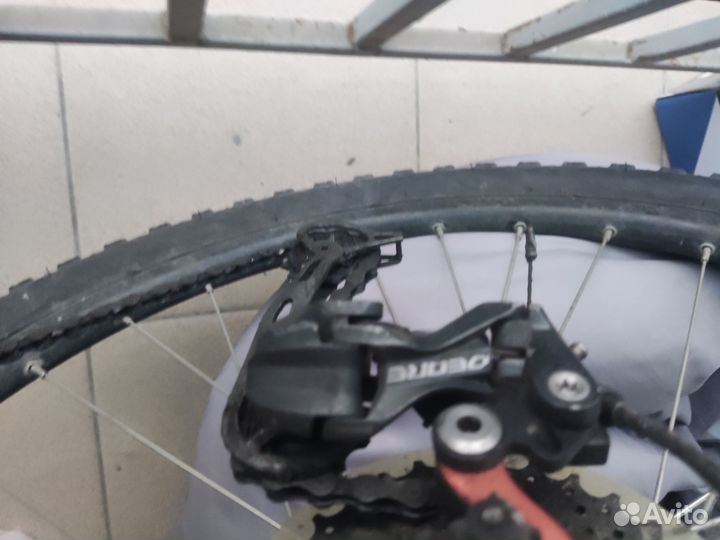 Велосипед stels navigator 870