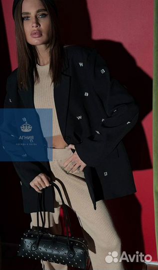 Пиджак Alexander Wang