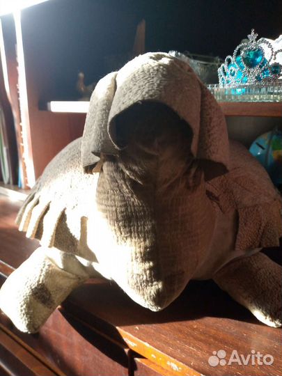 Подушка черепаха