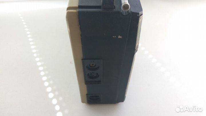 Приёмник VEF 214