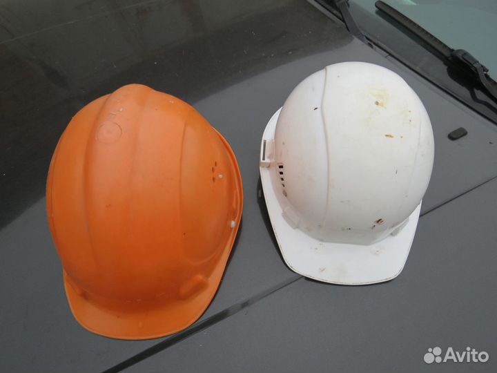 Каска строительная