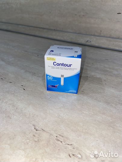 Тест полоски