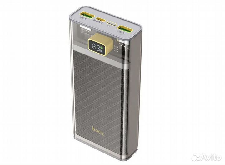 Внешний аккумулятор hoco J103A 20000 mAh