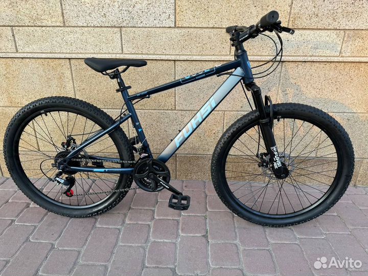 Велосипед новый горный прома