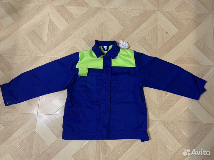 Костюм рабочий