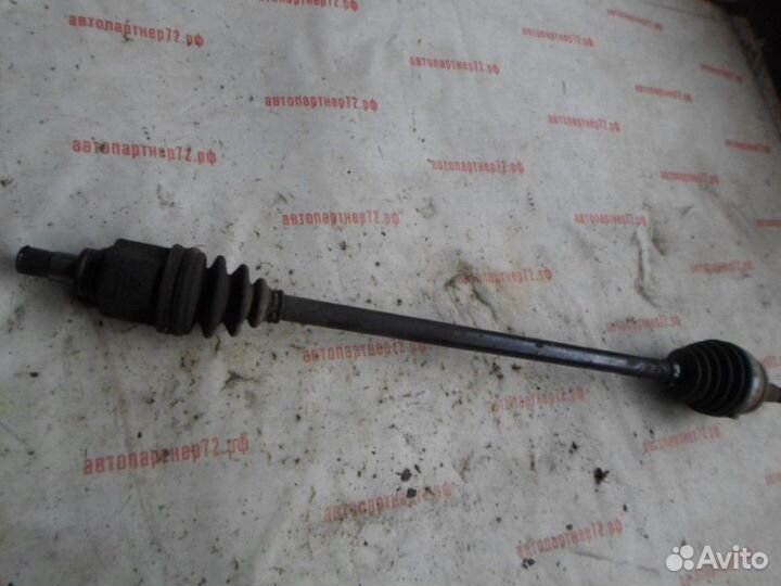 Привод передний правый Lifan Solano 2010-2016