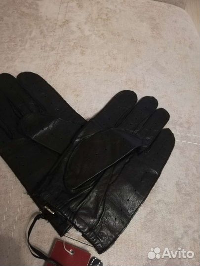 Перчатки, автоперчатки (осень, весна)