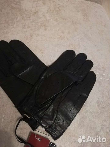 Перчатки, автоперчатки (осень, весна)