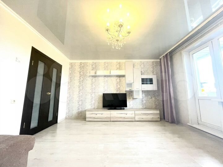 3-к. квартира, 67,8 м², 5/10 эт.