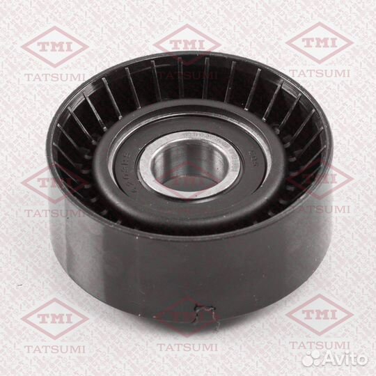 Ролик tatsumi TFD1034 натяжителя поликлин.ремня ci