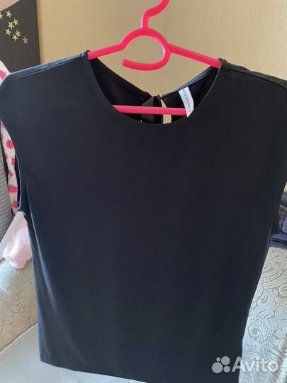 Блуза concept и кофточка zolla