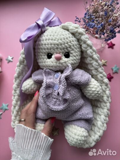 Мягкие игрушки