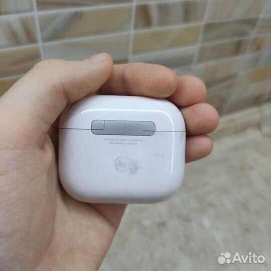 Кейс для Apple Airpods 3