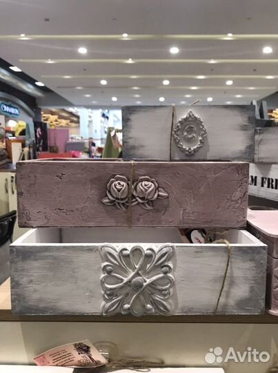 Ящики для хранения (приправ/пультов/кремов и т.д)