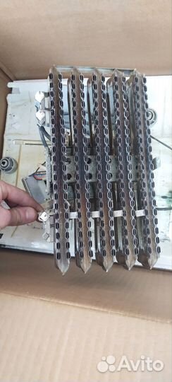 Для газового водонагревателя Zanussi gwh 10