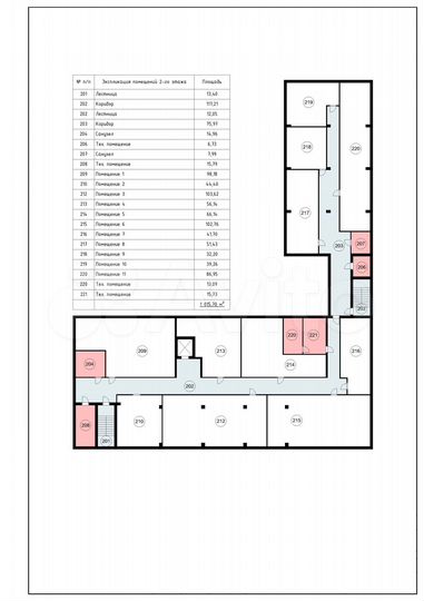 Свободного назначения, 98.18 м²
