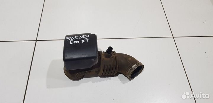 Патрубок воздушного фильтра (Geely Emgrand X7)