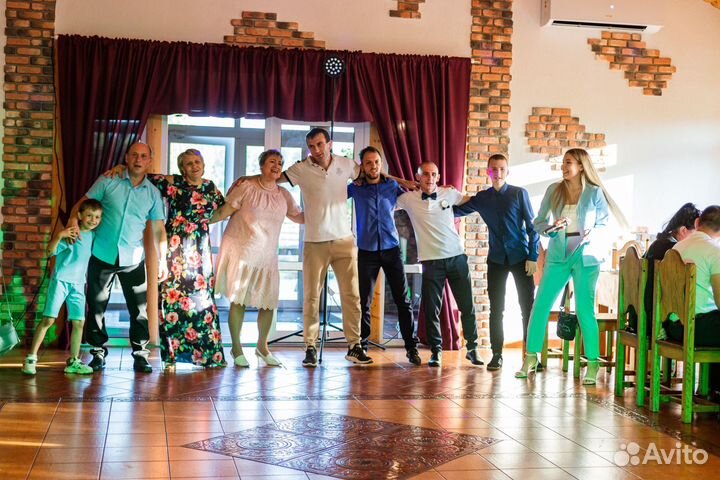 Ведущая+ DJ на Вашу свадьбу