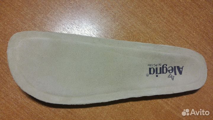 Туфли AlegriaCares новые ортопедические