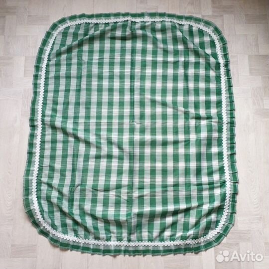 Новая красивая скатерть