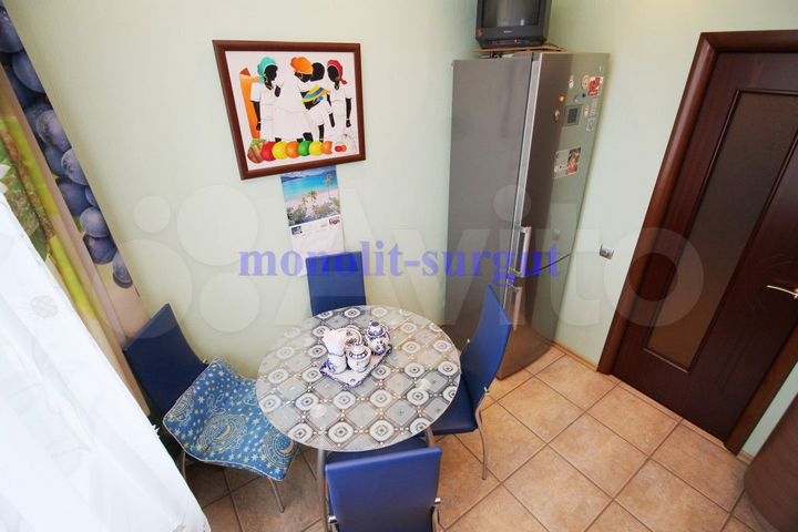 2-к. квартира, 56 м², 5/5 эт.