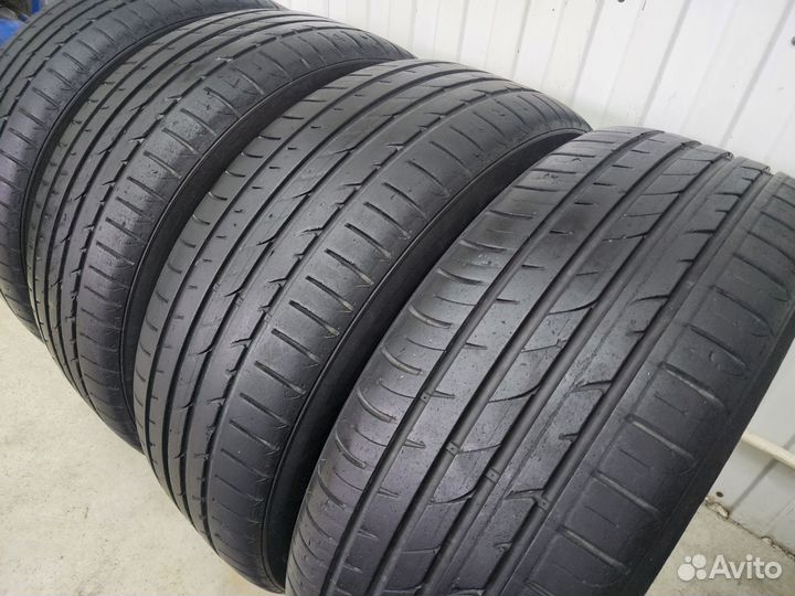 Hankook Ventus Prime 2 K115 235/55 R19 101H