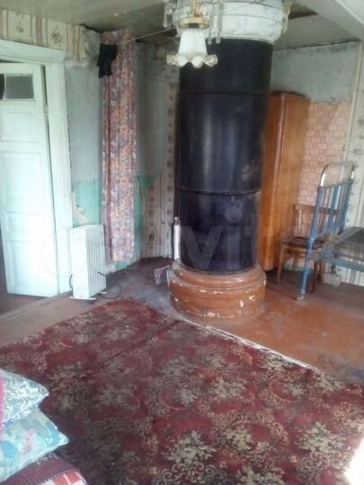 Дом 33,3 м² на участке 5 сот.