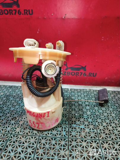 Топливный насос Rеnаult Меgаnе I рeстaйлинг 1.4