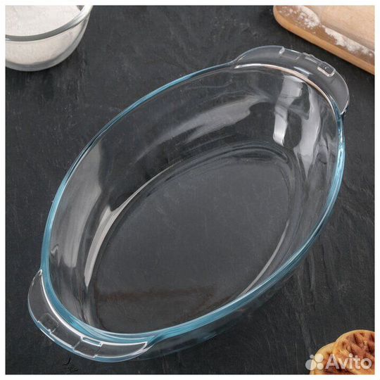 Новая форма для запекания 