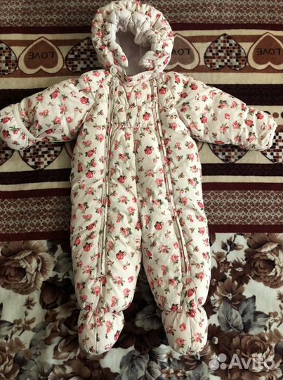 Комбинезон